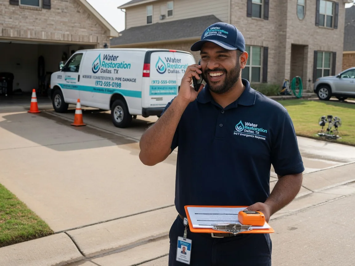 Emergency Water Damage Restoration Lynchburg, MO FAQs